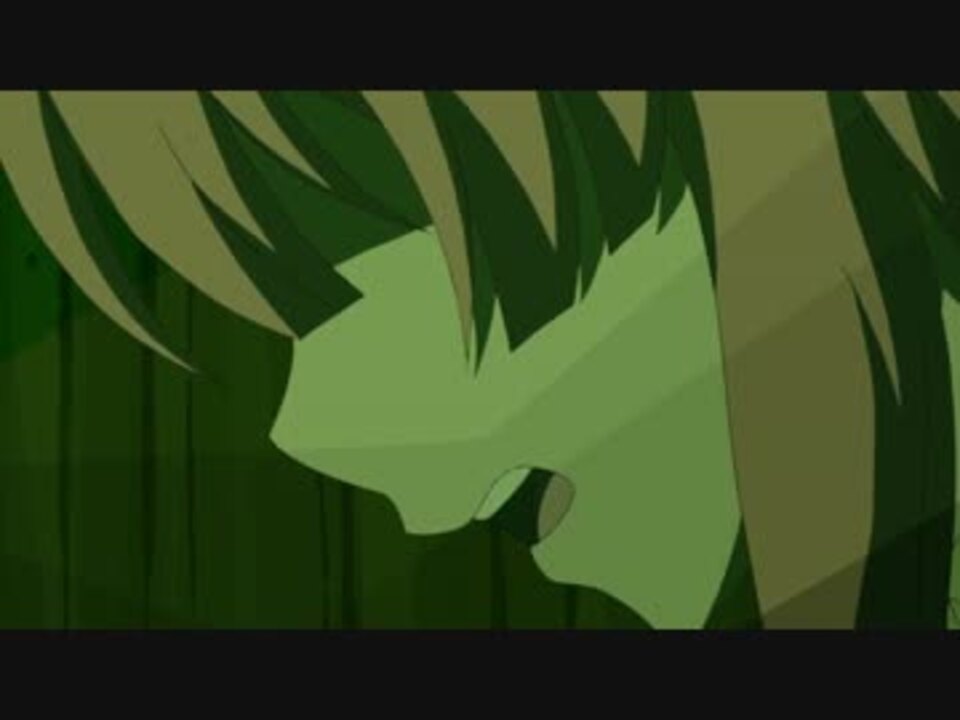 ひとりは、イヤです……