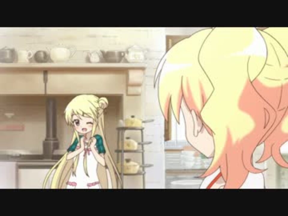 アヤヤに型抜き借りて、ハート型のクッキー！