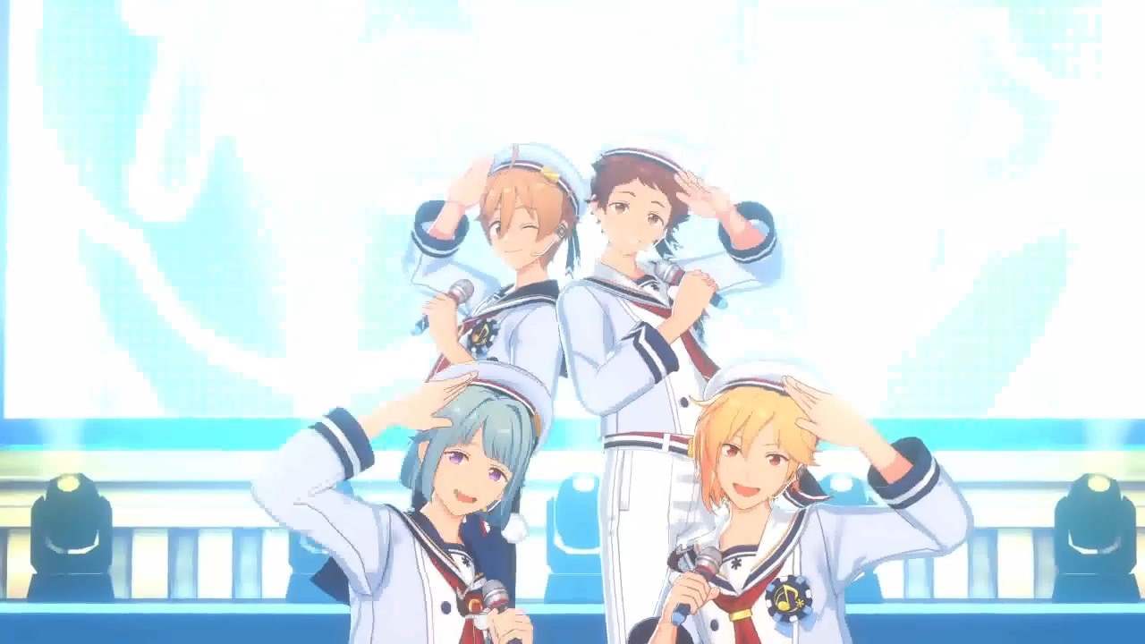 愛はJoyful×Box*の最後の部分