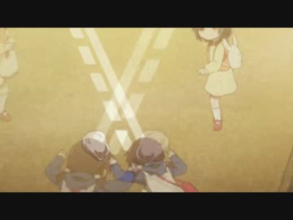 コケた拍子に管楽器のような声が出てしまった危険なまりちゃんからのぉ~