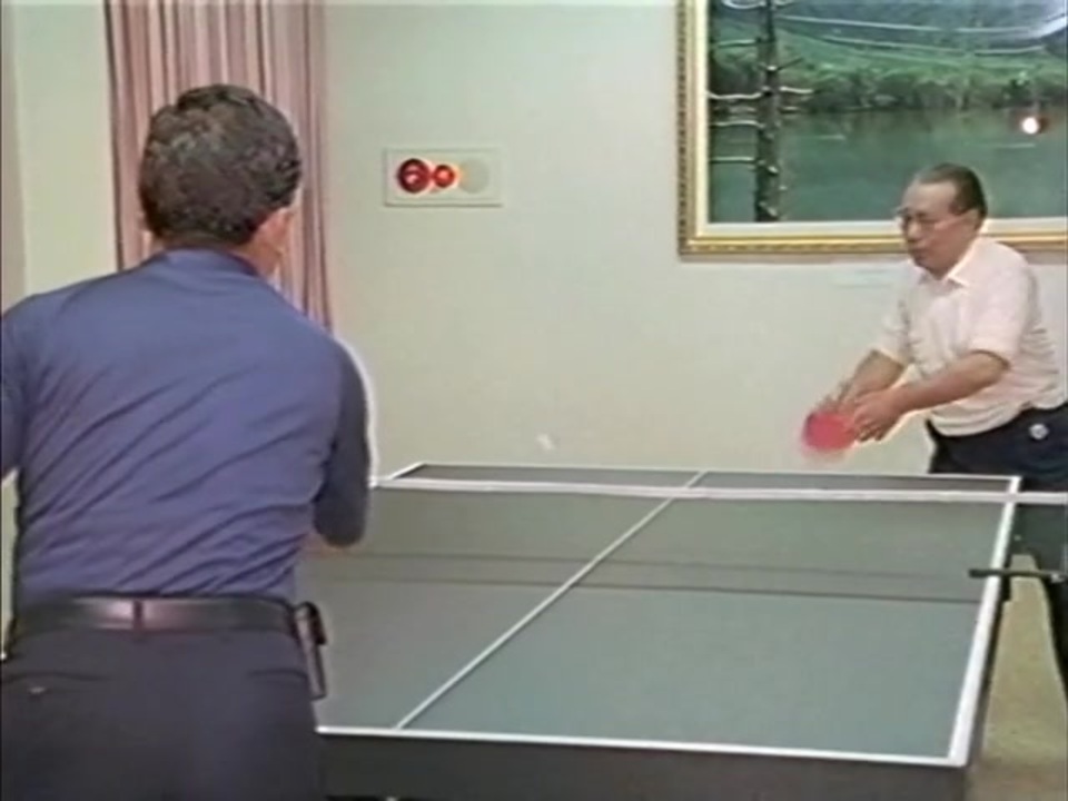 大作のパーフェクト卓球教室