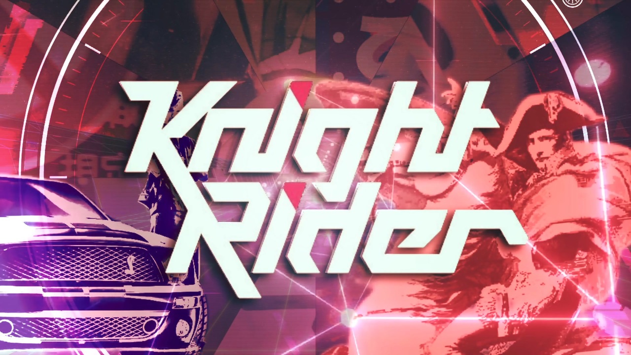 Knight Rider合作