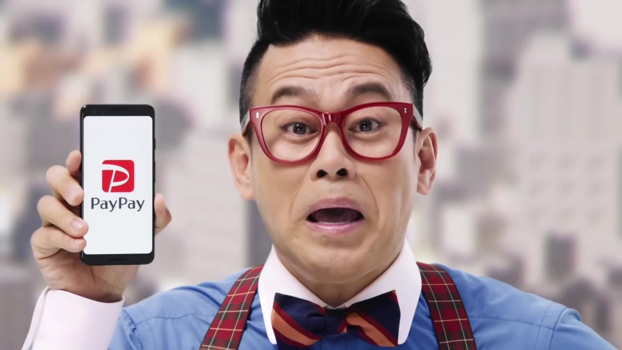 ペ理沙は大輔なPayPayを盗んPayきました