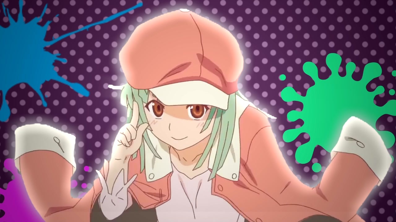 恋愛サーキュレーションでトキメキ☆ボムラッシュ