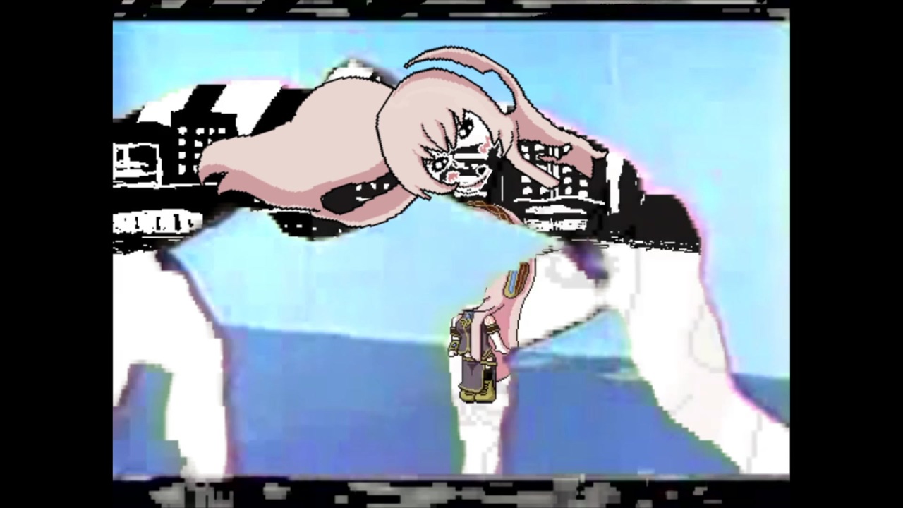 アメリカン ゲイ ラリアット