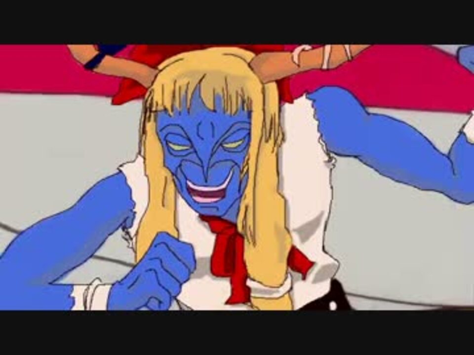 砕月総理【東方鳥葬天】