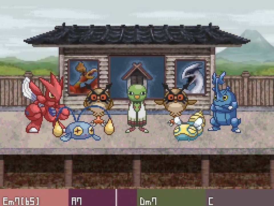 イワシがつちからはえてくるんだ