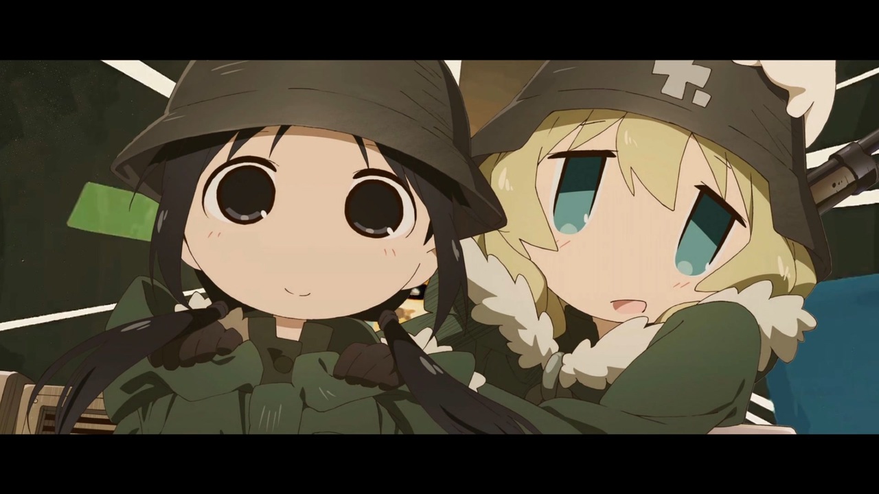 【人力VOCALOID】セカイはまだ始まってすらいない / 少女終末旅行